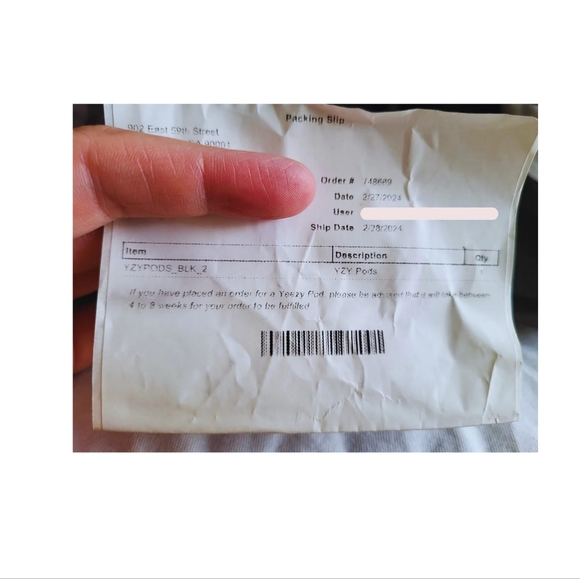 YZY PODS - Picture 6 of 6